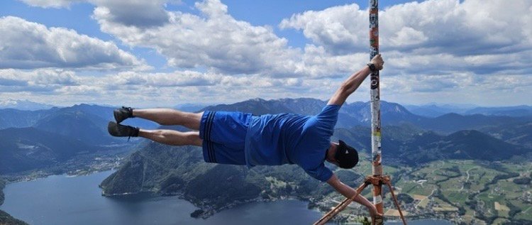Calisthenics-Training